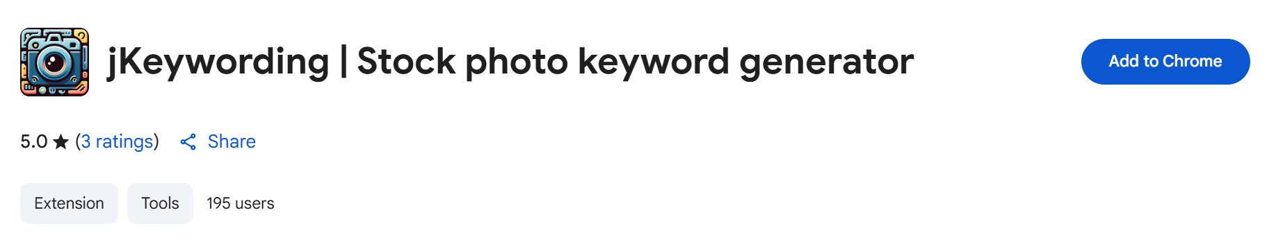 Chrome Web Store item